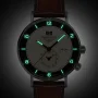  Zdjęcie 2 Bauhaus Aviation Big-Date Dual Time BA-24462