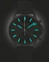  Zdjęcie 2 Bauhaus Aviation Quartz Chrono Alarm Sapphire Titanium BA-2880-4