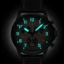  Zdjęcie 2 Bauhaus Aviation Quartz Chrono Flyback BA-28885