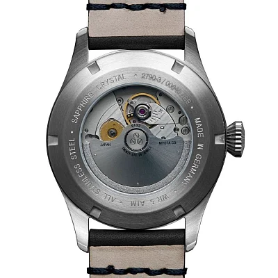 Bauhaus Aviation Tornado Automatic Power Reserve BA-27903
