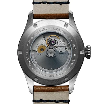 Bauhaus Aviation Tornado Automatic Power Reserve BA-27905