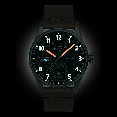 Bauhaus Aviation Tornado Automatic Power Reserve BA-27905
