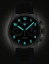  Zdjęcie 2 Bauhaus Aviation Tornado Quartz Chrono BA-27703