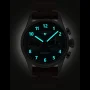  Zdjęcie 2 Bauhaus Aviation Tornado Quartz Chrono BA-27723