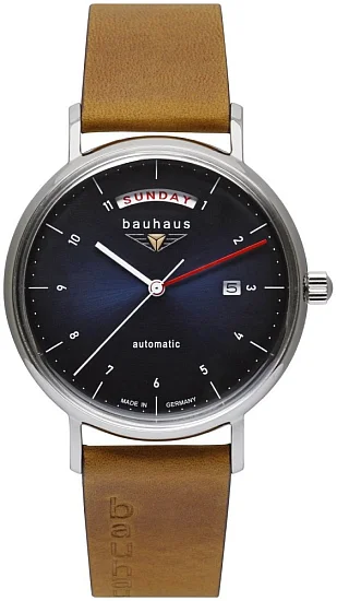 Bauhaus Automatic Day-Date BA-2162-3