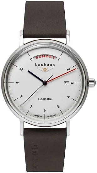 Bauhaus Automatic Day-Date BA-2162-1