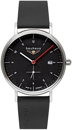 Bauhaus Quartz Small Second BA-2130-2