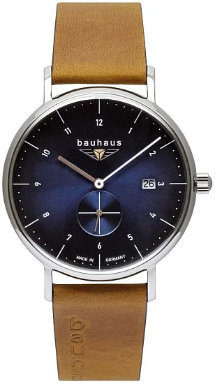 Bauhaus Quartz Small Second BA-2130-3