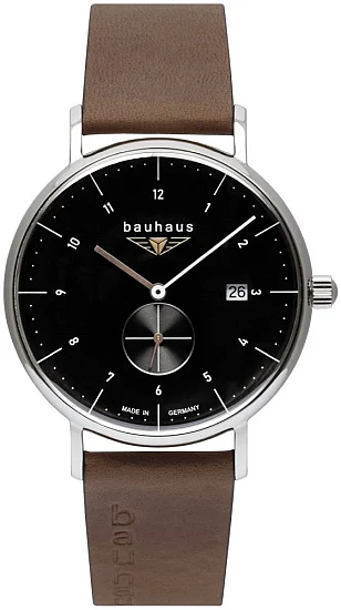 Bauhaus Quartz Small Second BA-2132-2