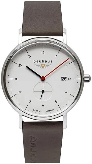 Bauhaus Quartz Small Second BA-2130-1