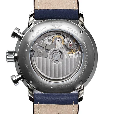 Bauhaus Dessau Automatic Chrono Day-Date BA-20183
