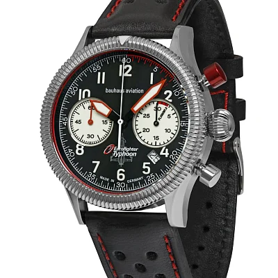 Bauhaus Eurofighter Typhoon Automatic Chrono BA-25182