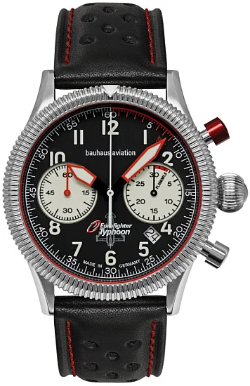 Bauhaus Eurofighter Typhoon Automatic Chrono BA-25182