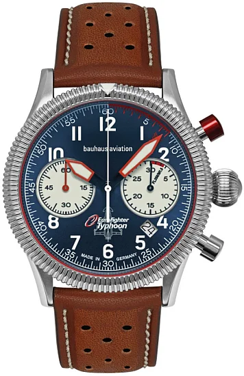 Bauhaus Eurofighter Typhoon Automatic Chrono BA-25183
