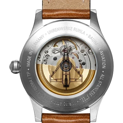 Bauhaus Eurofighter Typhoon Quartz Chrono BA-25564