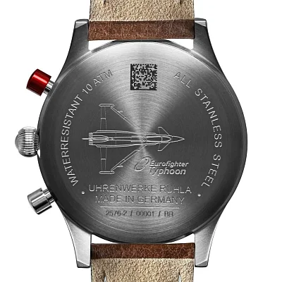 Bauhaus Eurofighter Typhoon Quartz Chrono BA-25762