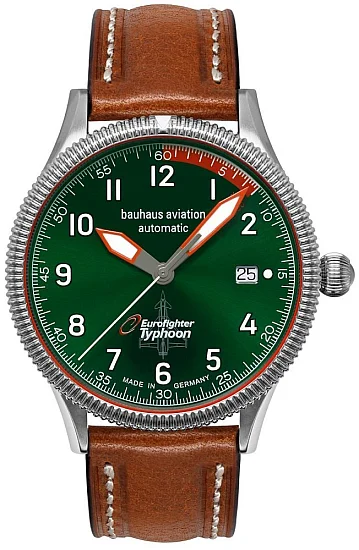 Bauhaus Eurofighter Typhoon Quartz Chrono BA-25564