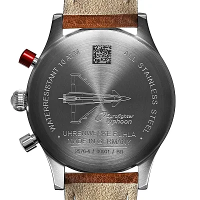 Bauhaus Eurofighter Typhoon Quartz Chrono BA-25764