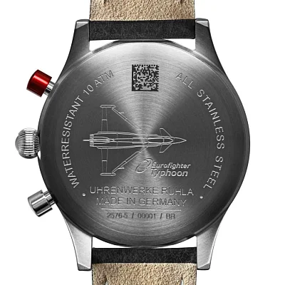 Bauhaus Eurofighter Typhoon Quartz Chrono BA-25765