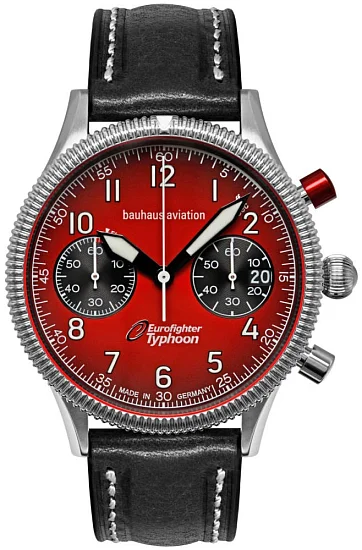 Bauhaus Eurofighter Typhoon Quartz Chrono BA-25765