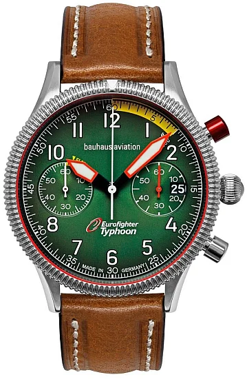 Bauhaus Eurofighter Typhoon Quartz Chrono BA-25764