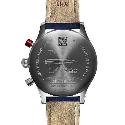 Bauhaus Eurofighter Typhoon Quartz Chrono BA-25763