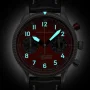  Zdjęcie 3 Bauhaus Eurofighter Typhoon Quartz Chrono BA-25765