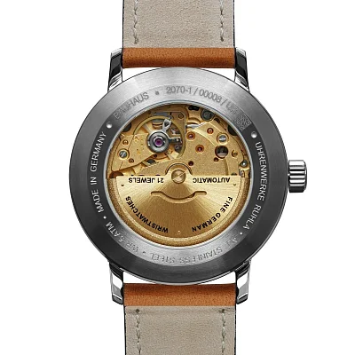 Bauhaus Pure Automatic Day-Date BA-20701