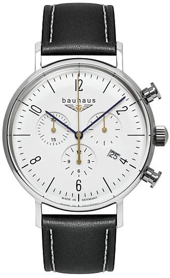 Bauhaus Pure Quartz Chrono BA-21861