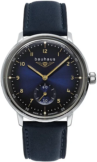 Bauhaus Quartz Lady Small Second BA-2037-3