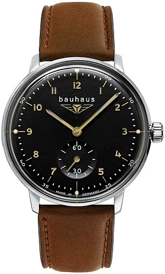 Bauhaus Quartz Lady Small Second BA-2037-2