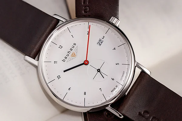Bauhaus Quartz Small Second BA-2130-1