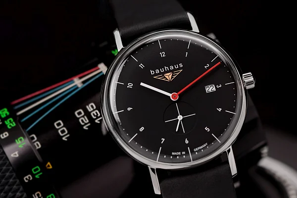 Bauhaus Quartz Small Second BA-2130-2