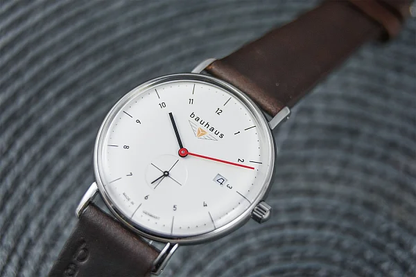 Bauhaus Quartz Small Second BA-2130-1