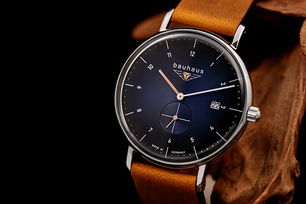 Bauhaus Quartz Small Second BA-2130-3