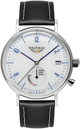 Bauhaus Solar Date Power Reserve BA-21141