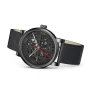  Zdjęcie 3 Bauhaus Walter Gropius Atrium Automatic Leather Strap Skeleton WG.A801-04