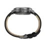  Zdjęcie 4 Bauhaus Walter Gropius Atrium Automatic Leather Strap Skeleton WG.A801-04