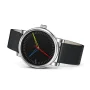  Zdjęcie 3 Bauhaus Walter Gropius Atrium Automatic Leather Strap WG.A801-05