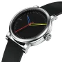  Zdjęcie 2 Bauhaus Walter Gropius Atrium Automatic Leather Strap WG.A801-05