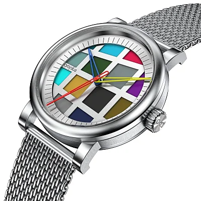 Bauhaus Walter Gropius Atrium Automatic Mesh WG.A801-02M