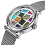  Zdjęcie 2 Bauhaus Walter Gropius Atrium Automatic Mesh WG.A801-02M
