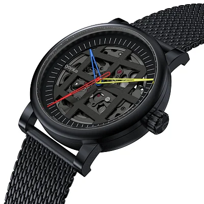Bauhaus Walter Gropius Atrium Automatic Mesh Skeleton WG.A801-03M