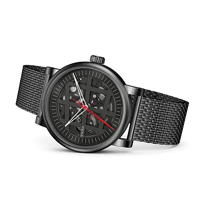 Bauhaus Walter Gropius Atrium Automatic Mesh Skeleton WG.A801-04M