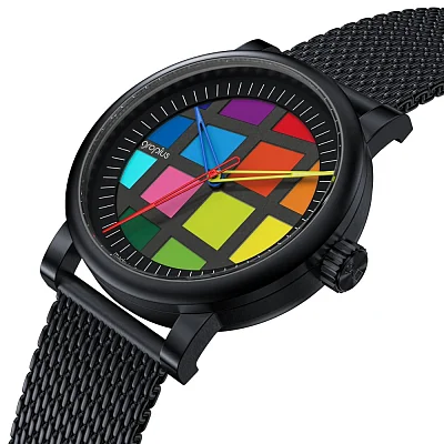 Bauhaus Walter Gropius Atrium Automatic Mesh WG.A801-01M
