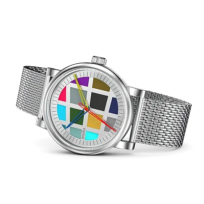Bauhaus Walter Gropius Atrium Automatic Mesh WG.A801-02M