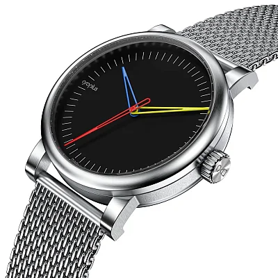 Bauhaus Walter Gropius Atrium Automatic Mesh WG.A801-05M