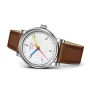  Zdjęcie 3 Bauhaus Walter Gropius Sound of Bauhaus Automatic Leather Strap WG.A802-01