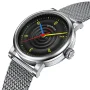  Zdjęcie 2 Bauhaus Walter Gropius Atrium Automatic Sound of Bauhaus Mesh WG.A802-07M