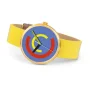  Zdjęcie 2 Bauhaus Walter Gropius Forum Centum Leather Strap WG.010-04